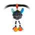 Sassy Confetti Yeti Chime Toy | Hanging Developmental Attachable Toy | Ages 0+ Months and Up...